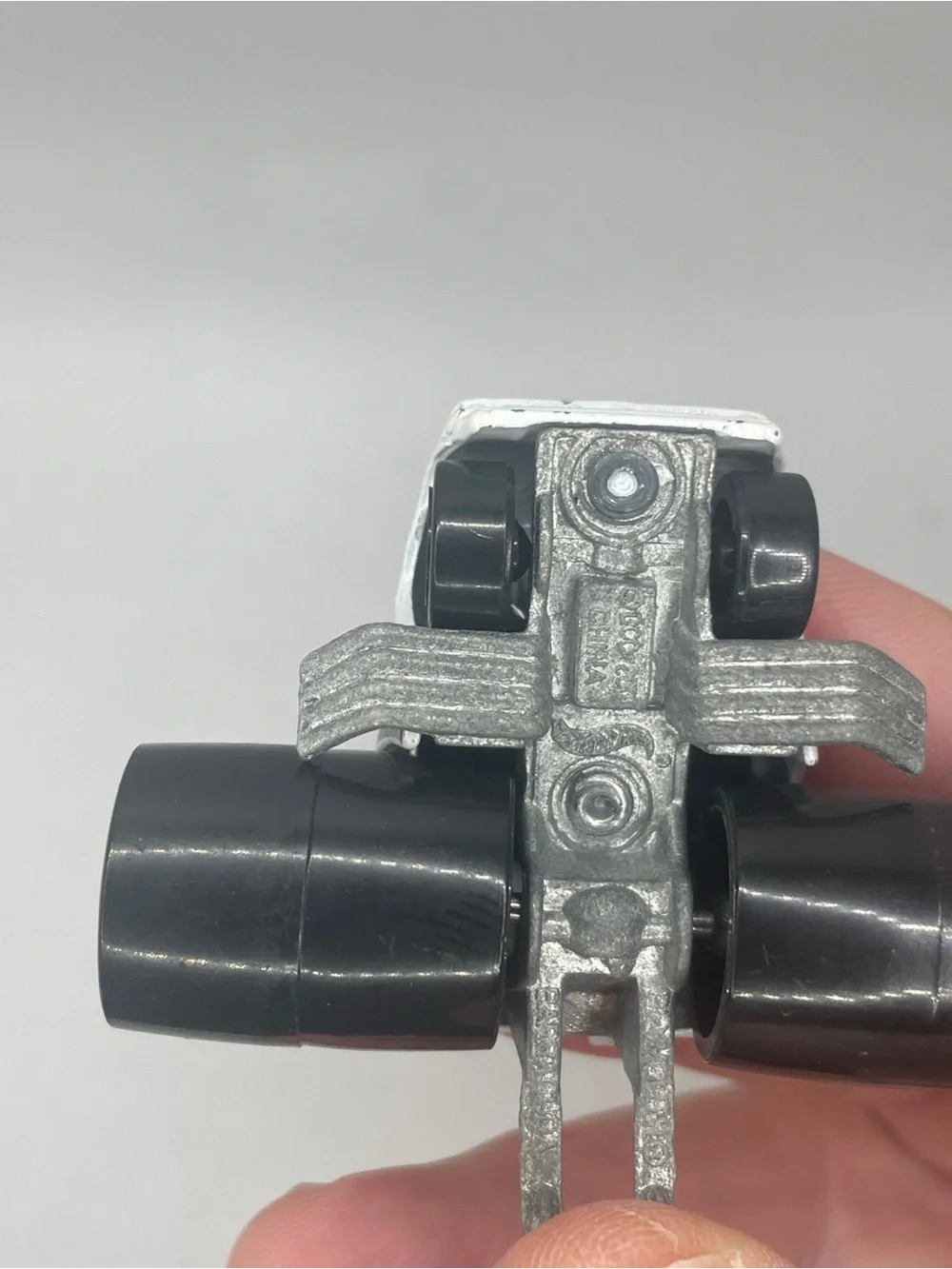 Multi three die